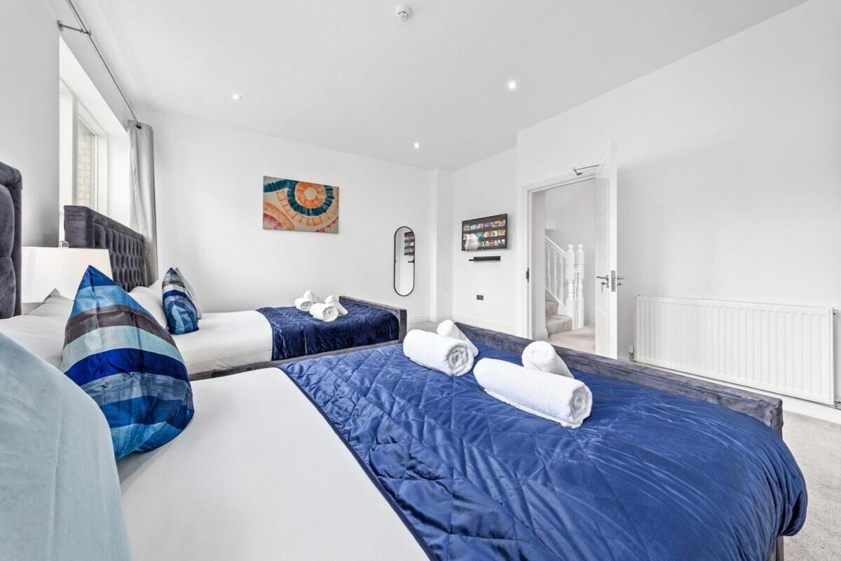 Bermondsey Guest House Londres Quarto foto