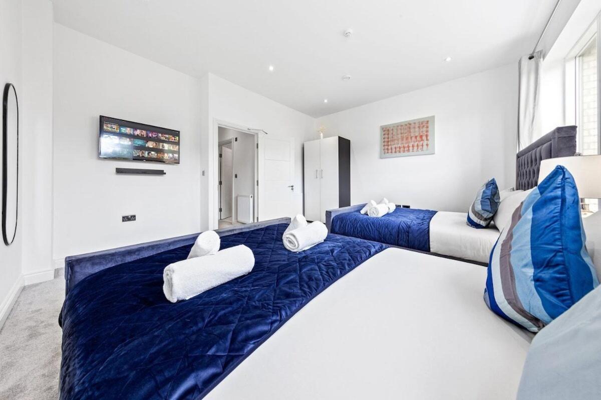 Bermondsey Guest House Londres Quarto foto