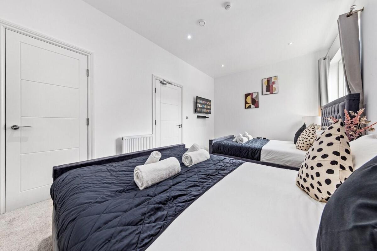 Bermondsey Guest House Londres Quarto foto