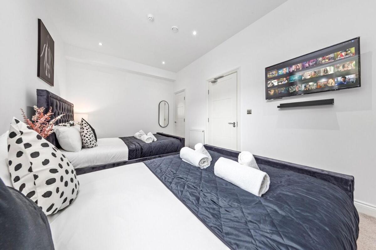 Bermondsey Guest House Londres Quarto foto